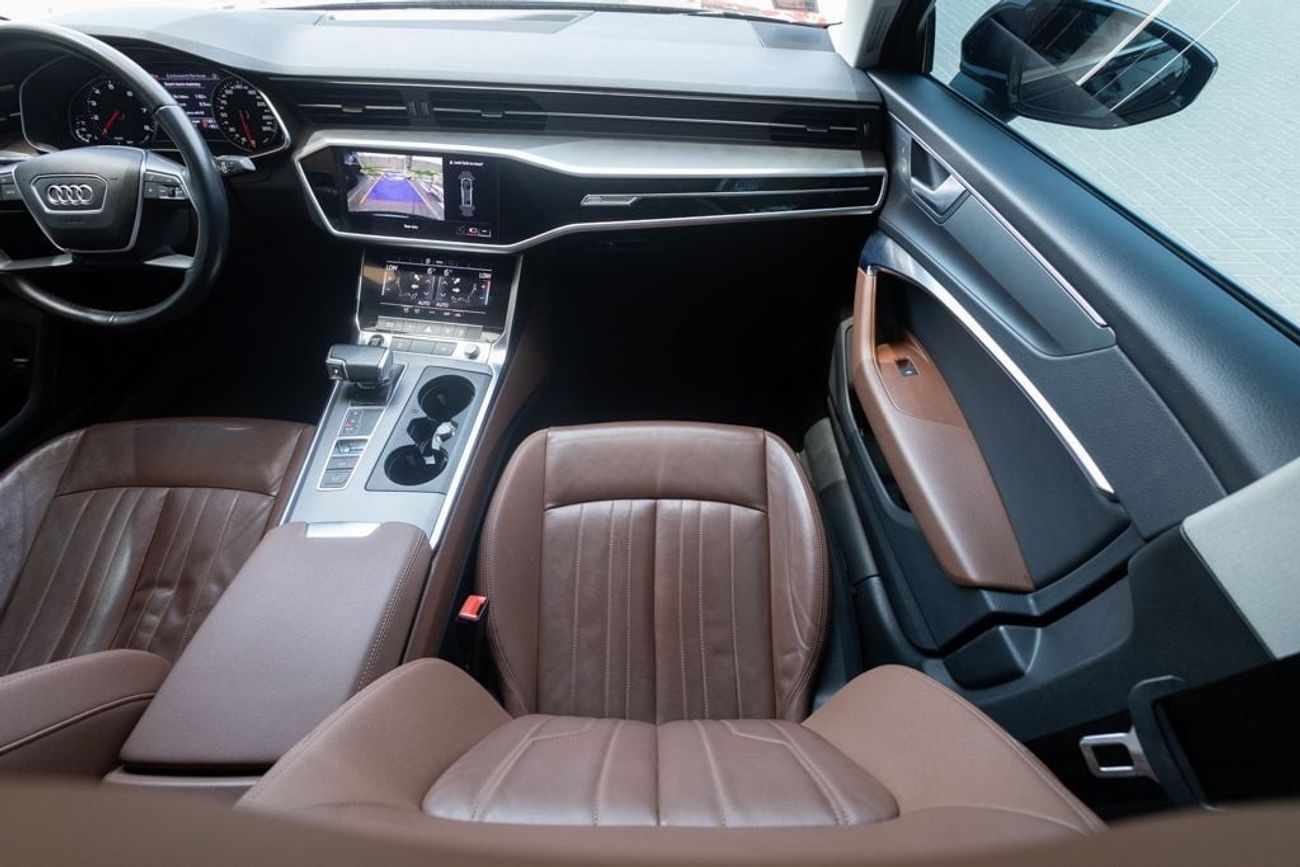 Audi A6 40 TFSI 2.0L