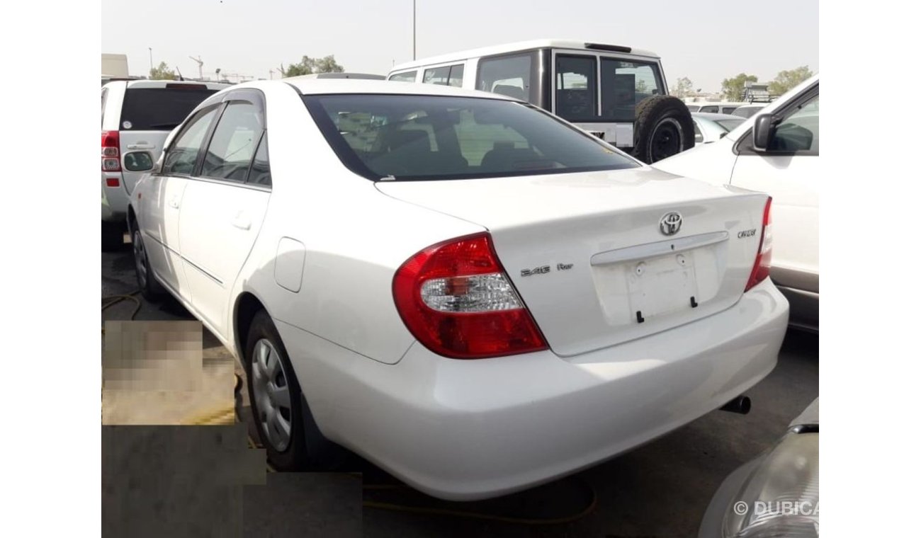 Toyota Camry Toyota Camry RIGHT HAND DRIVE (Stock no PM 446 )