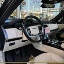 Land Rover Range Rover GCC Specification