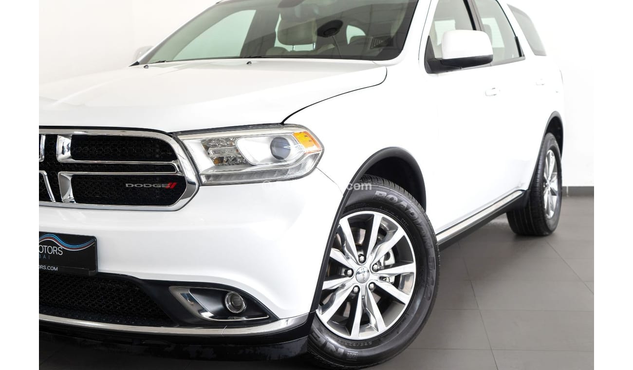 دودج دورانجو R/T 2015 Dodge Durango V8 / RMA Motors Trade in Stock