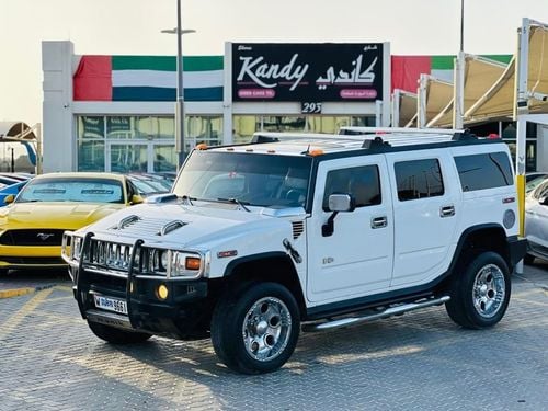 Hummer H2 For Sale