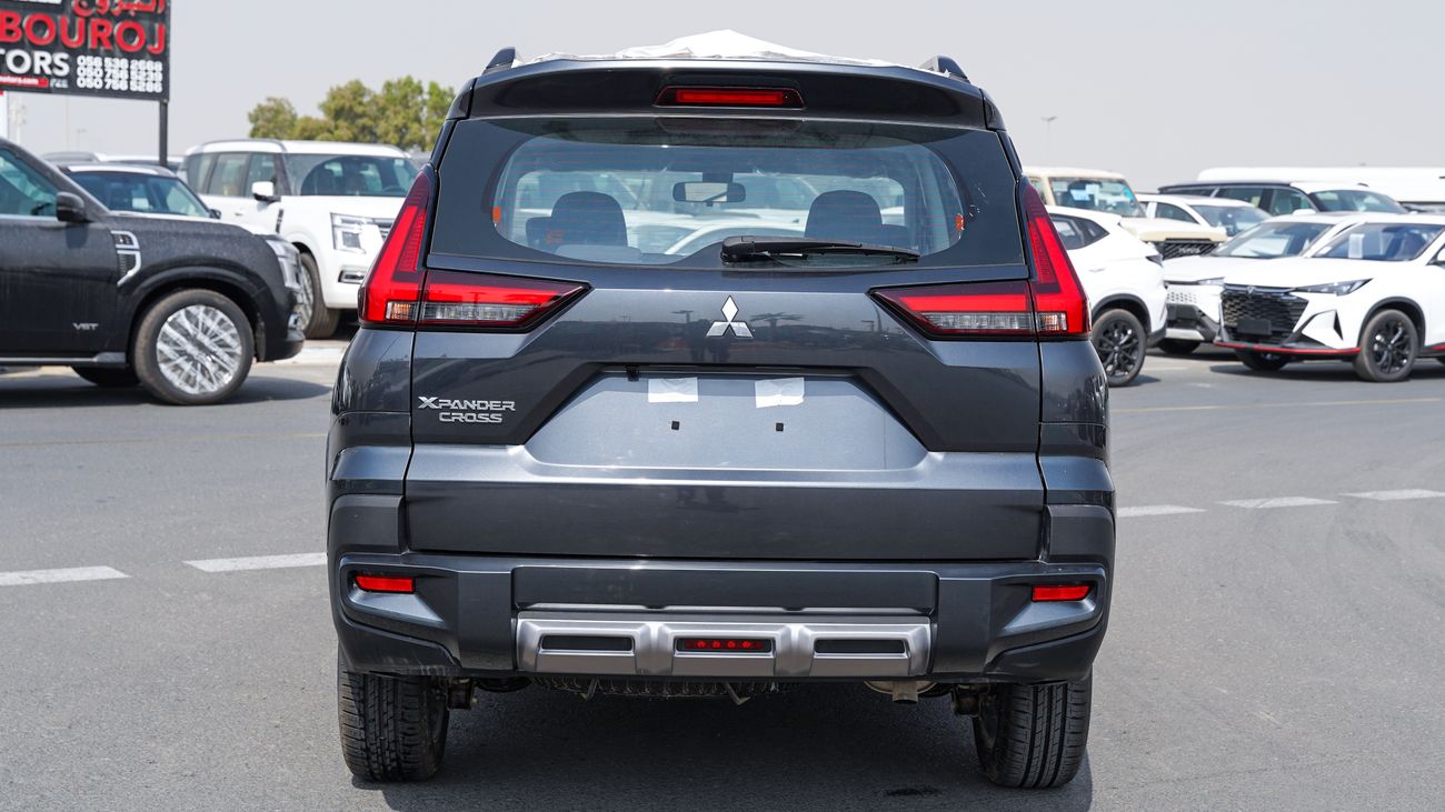 Mitsubishi Xpander Cross