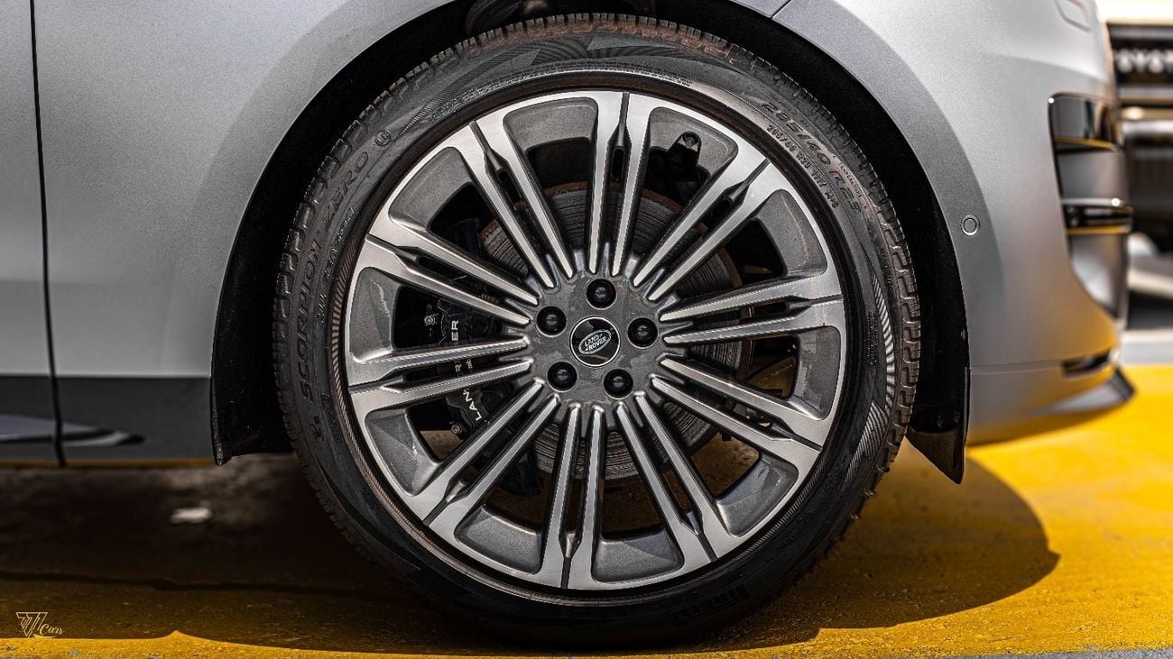 لاند روفر رينج روفر سبورت Dynamic HSE P530 4.4L RANGE ROVER SPORT HSE P530 4.4L TWIN TURBO