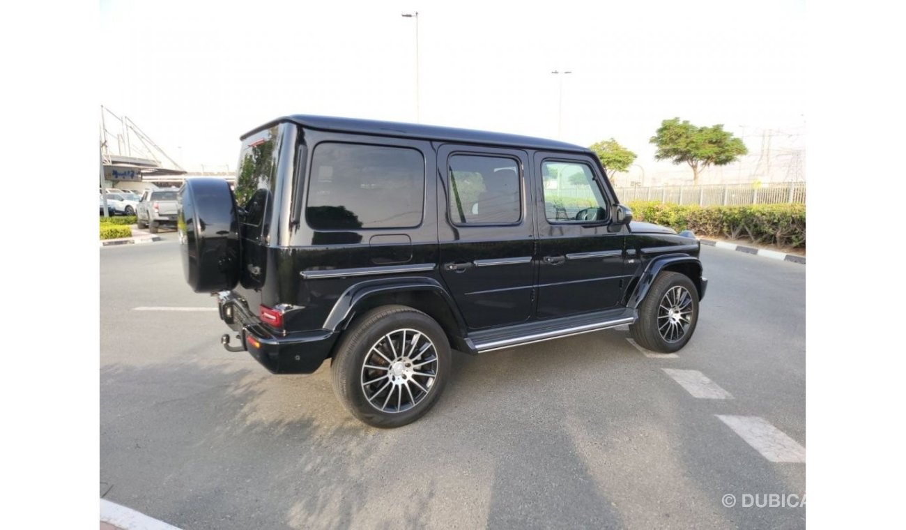 Mercedes-Benz G 500 From Germany