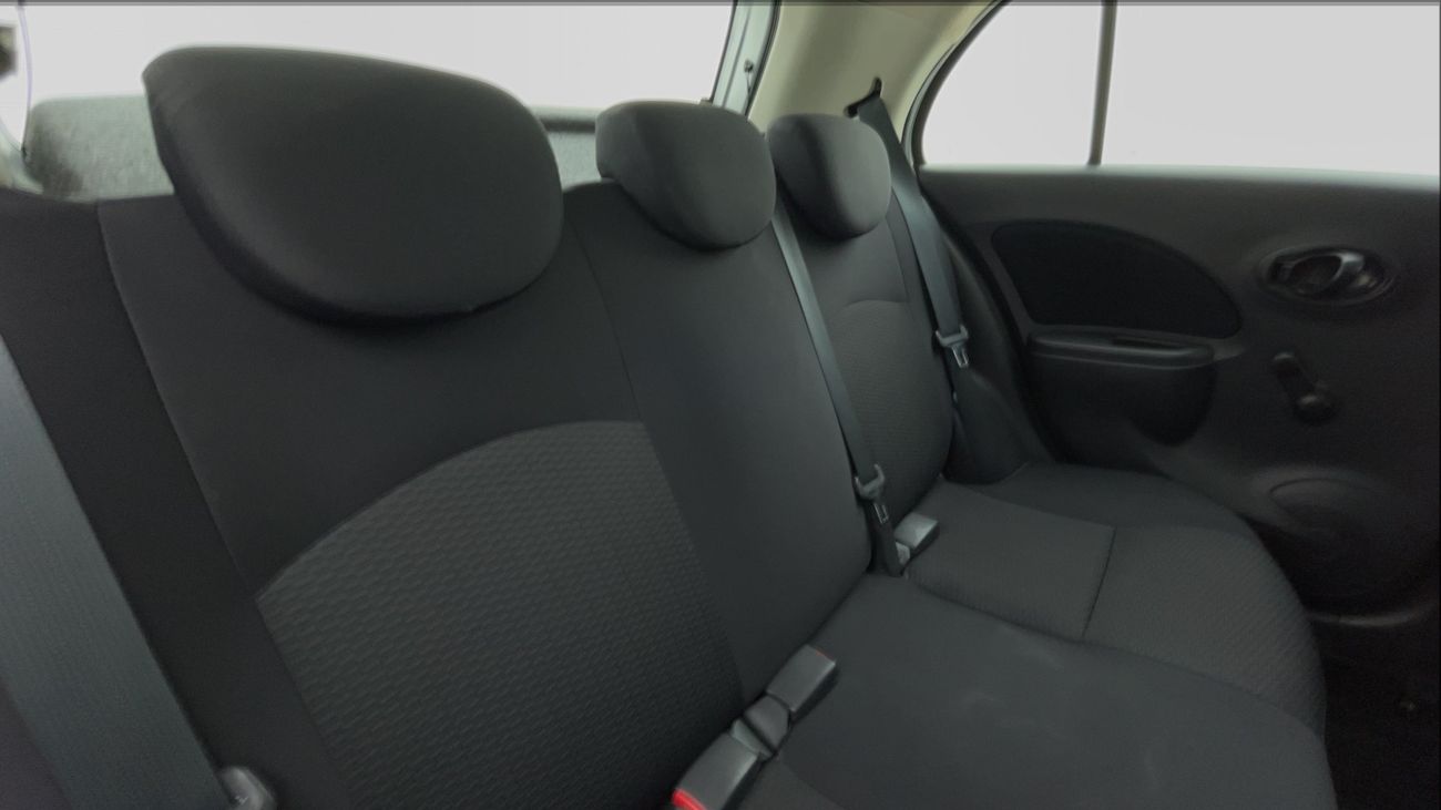 Nissan Micra SV 1.5 | Zero Down Payment | Home Test Drive