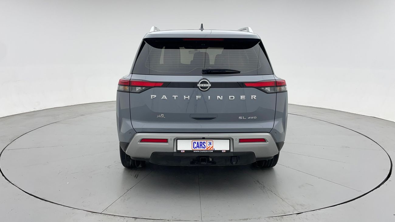 نيسان باثفايندر SL 3.5 | بدون دفعة مقدمة | اختبار قيادة مجاني للمنزل