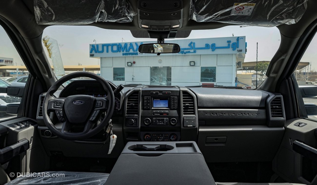 فورد F 250 SUPER DUTY 4X4 8V 6.2L SRW CREW CAB , 2020 GCC , 0Km (ONLY FOR EXPORT)