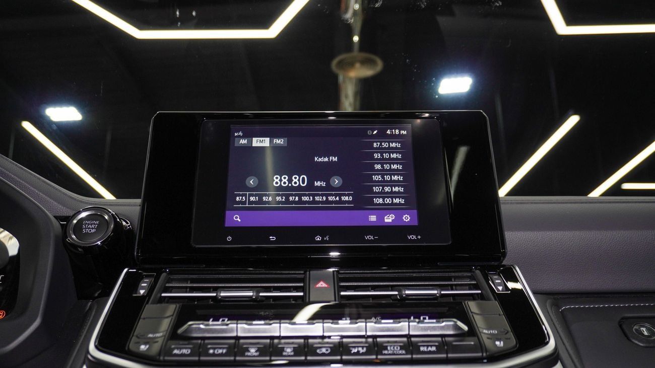 تويوتا لاند كروزر GXR 4.0 L  V6