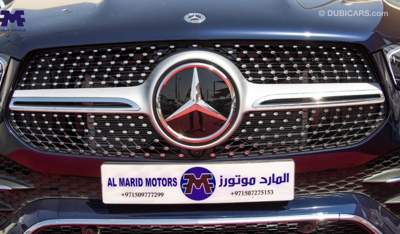 مرسيدس بنز GLE 450 AMG Gle450 suv