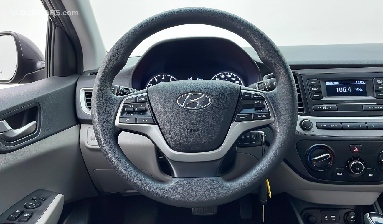 Hyundai Accent GL 1,600