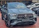 Mercedes-Benz GLE 450 Coupe AMG 4MATIC 5 years Warranty 2025 GCC