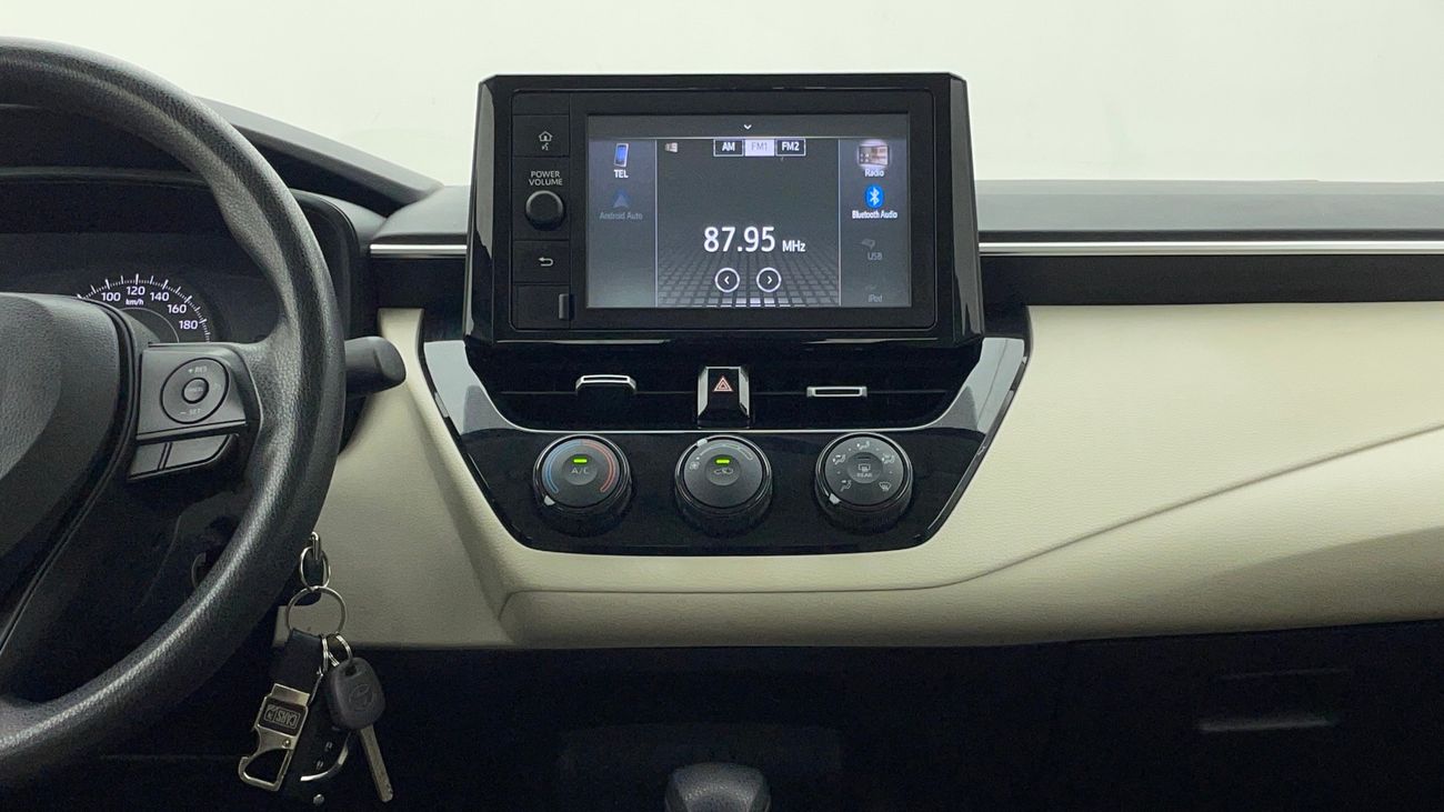 Toyota Corolla XLI 1.6 | Zero Down Payment | Home Test Drive