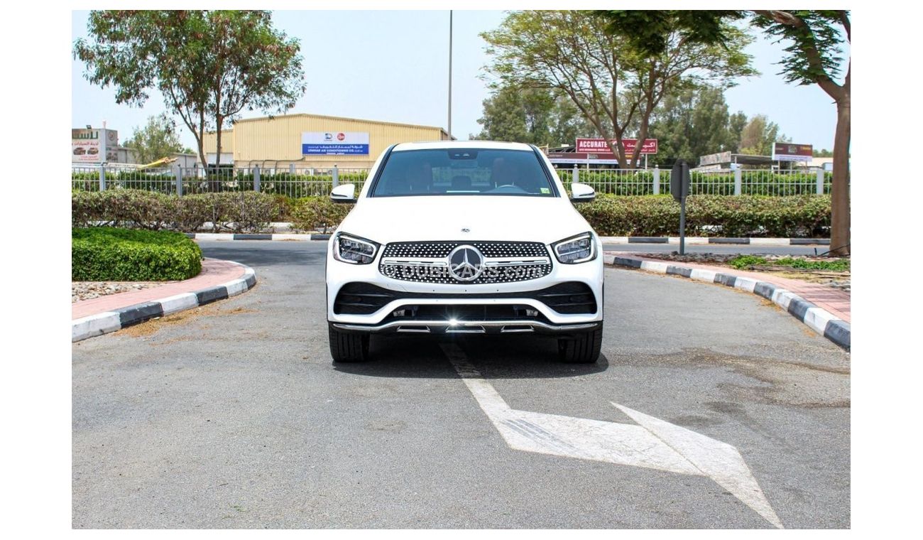 Mercedes-Benz GLC 300 4MATIC MERCEDES-BENZ GLC300 AMG