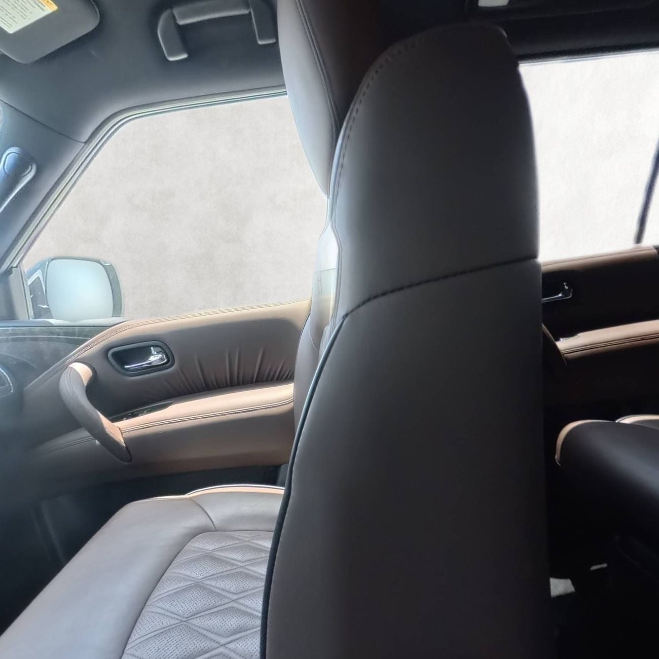 Nissan Armada PLATINUM 2.0