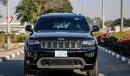 Jeep Grand Cherokee Limited V6 3.6L W/ 3Yrs or 60K km Warranty @ Official Dealer.