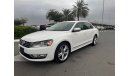 Volkswagen Passat SEL Passat 2015 GCC top of rang with low Km