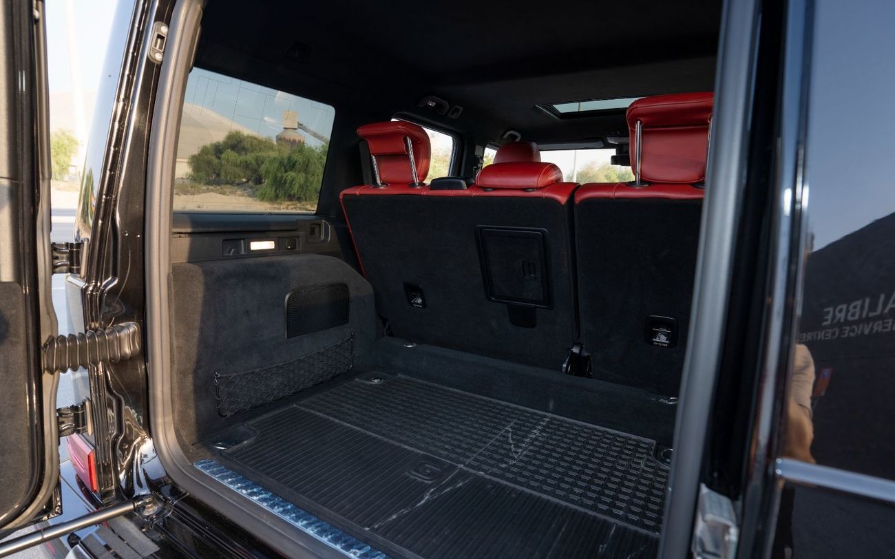 مرسيدس بنز G 63 AMG Std 5.5L