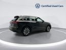 فولكس واجن طوارق 3L | VW Certified | Ventilated Front Seats, V6 4MOTION & Smart Driving Pack