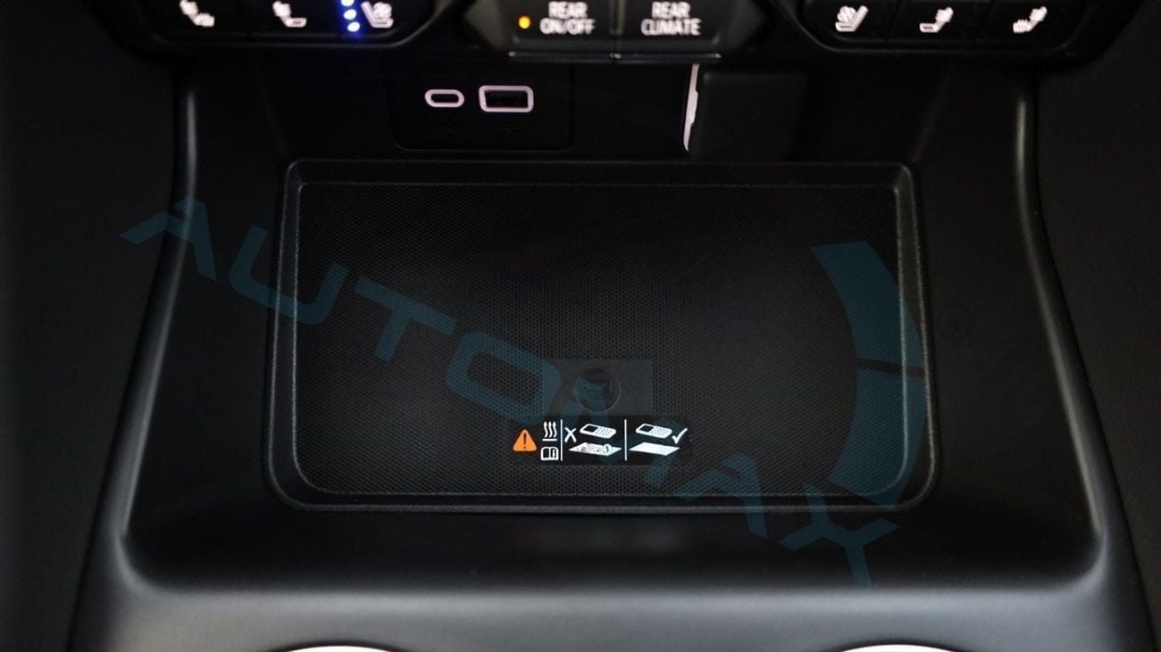 شيفروليه سوبيربان (For Export , НА ЭКСПОРТ) HIGH COUNTRY SUV V8 6.2L 0Km Без пробега