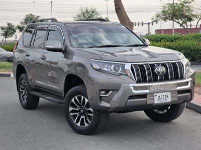 Toyota Prado 2019 | 2.8L DIESEL | AT | RHD | PUSH START ENGINE | SUNROOF | ELECTRIC SEAT