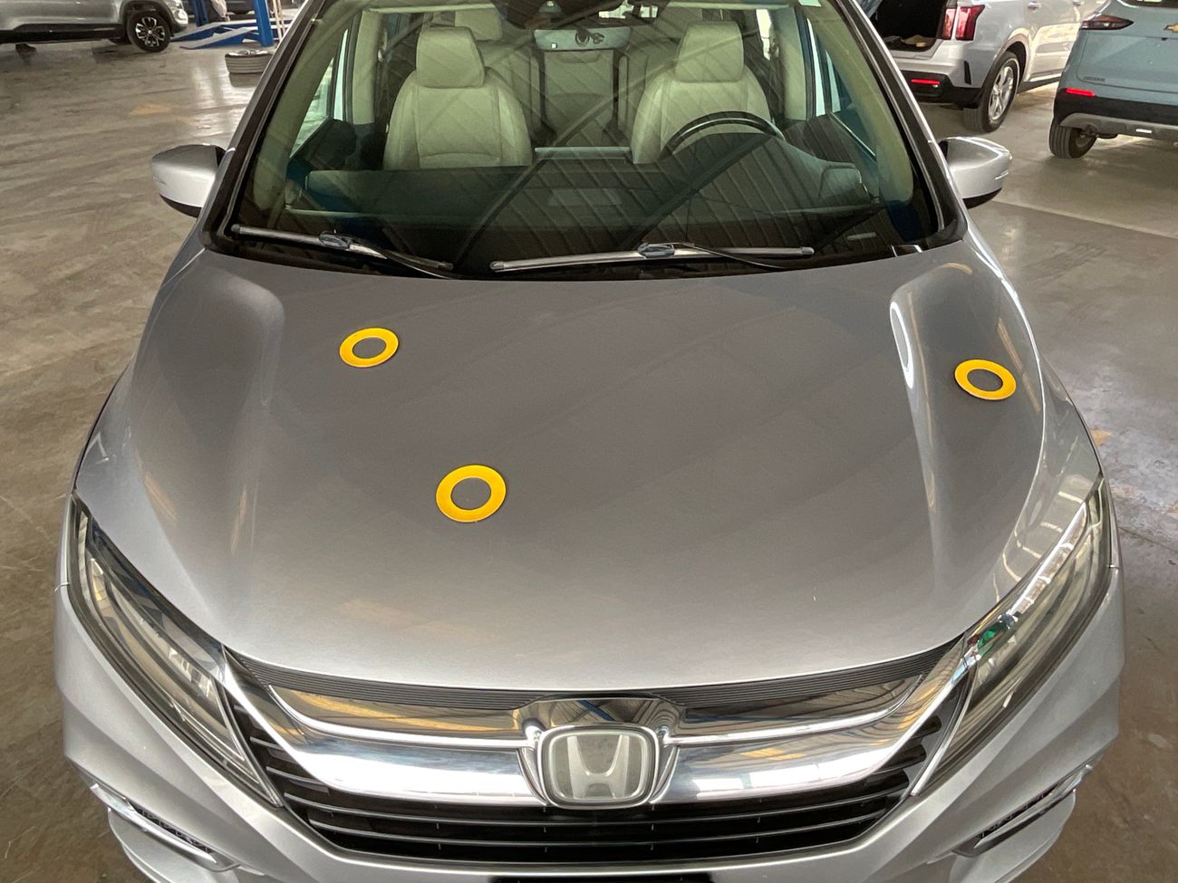 هوندا أوديسي Touring | شامل الضمان | 0 ﺪﻔﻋﺓ ﺃﻮﻟﻯ