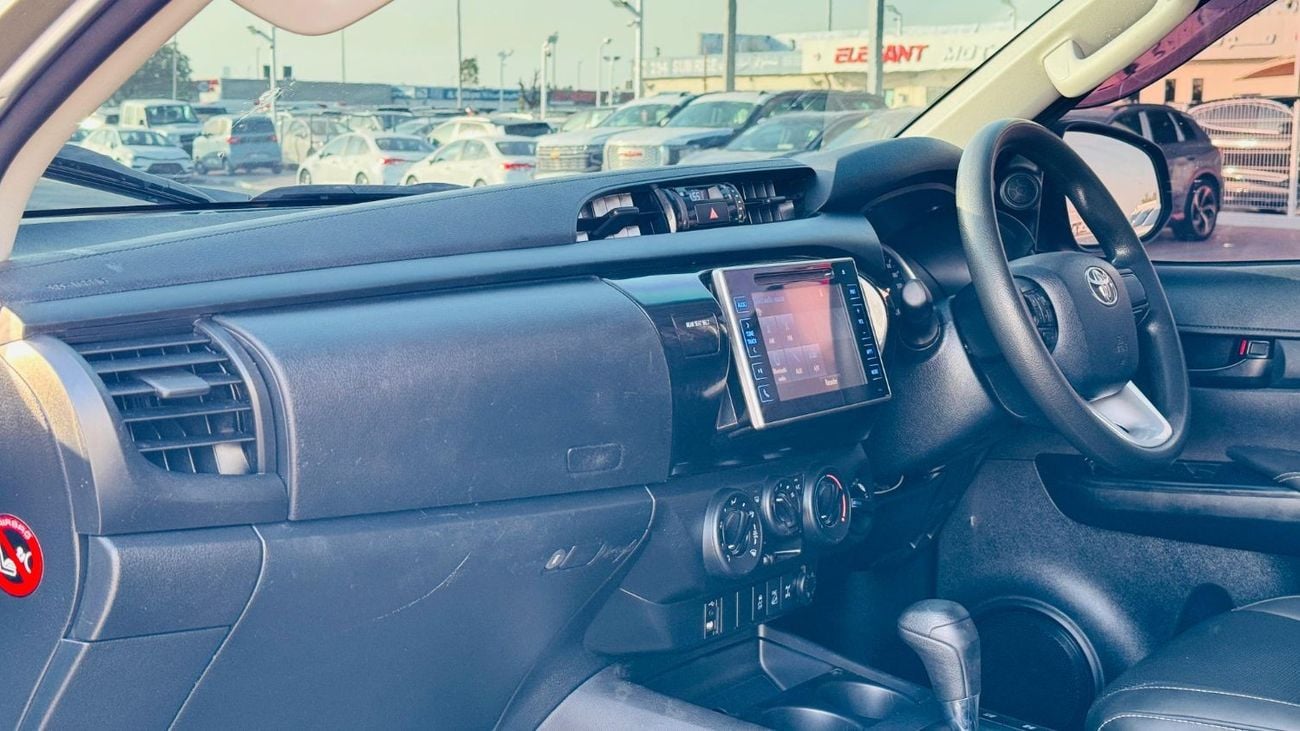 Toyota Hilux FULLY MODIFIED TO 2023 GR SPORT | RHD | 2017 | PREMIUM SPORTS BAR | LATEST ALLOY RIMS