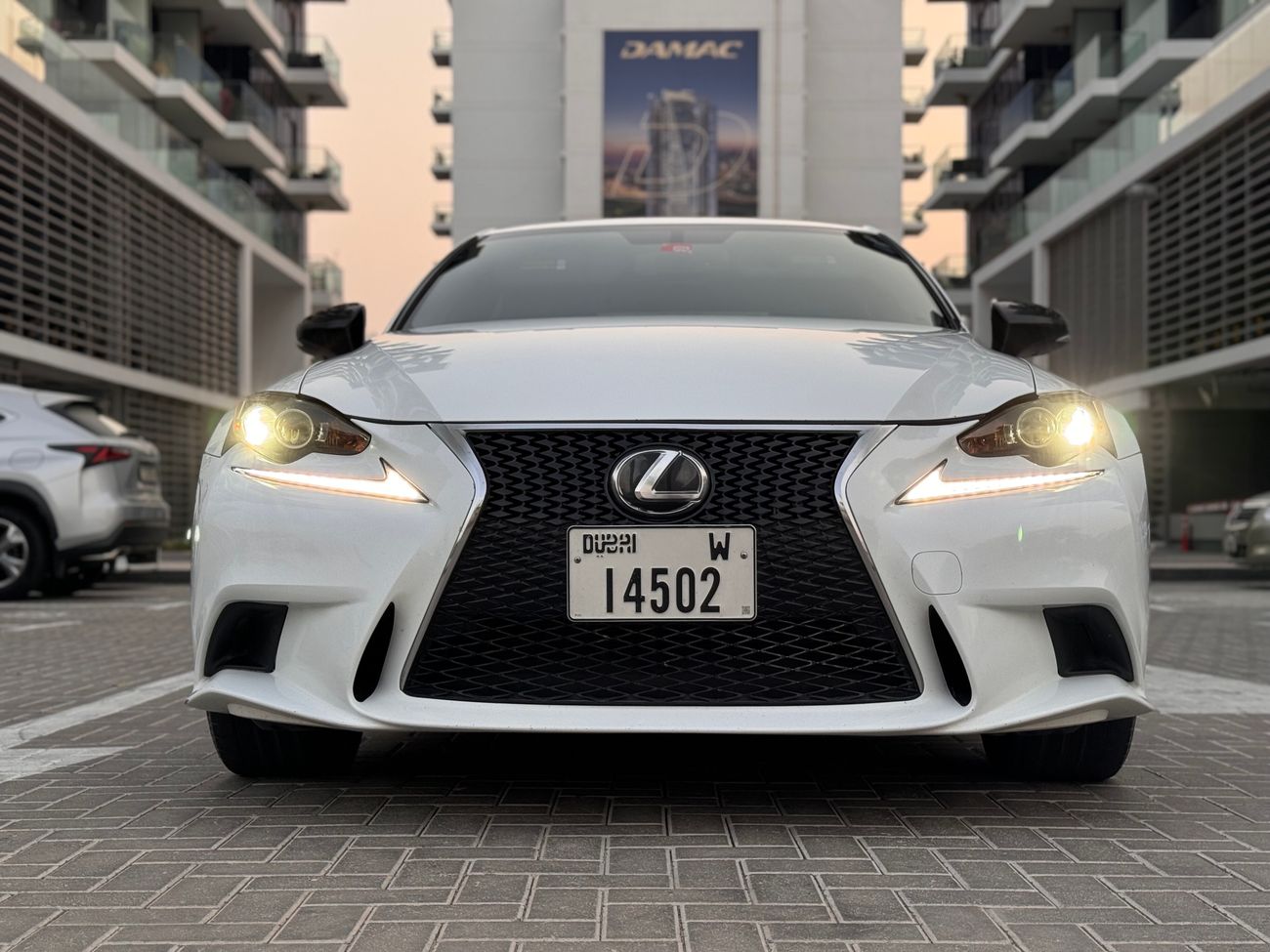 Lexus IS250 F-Sport