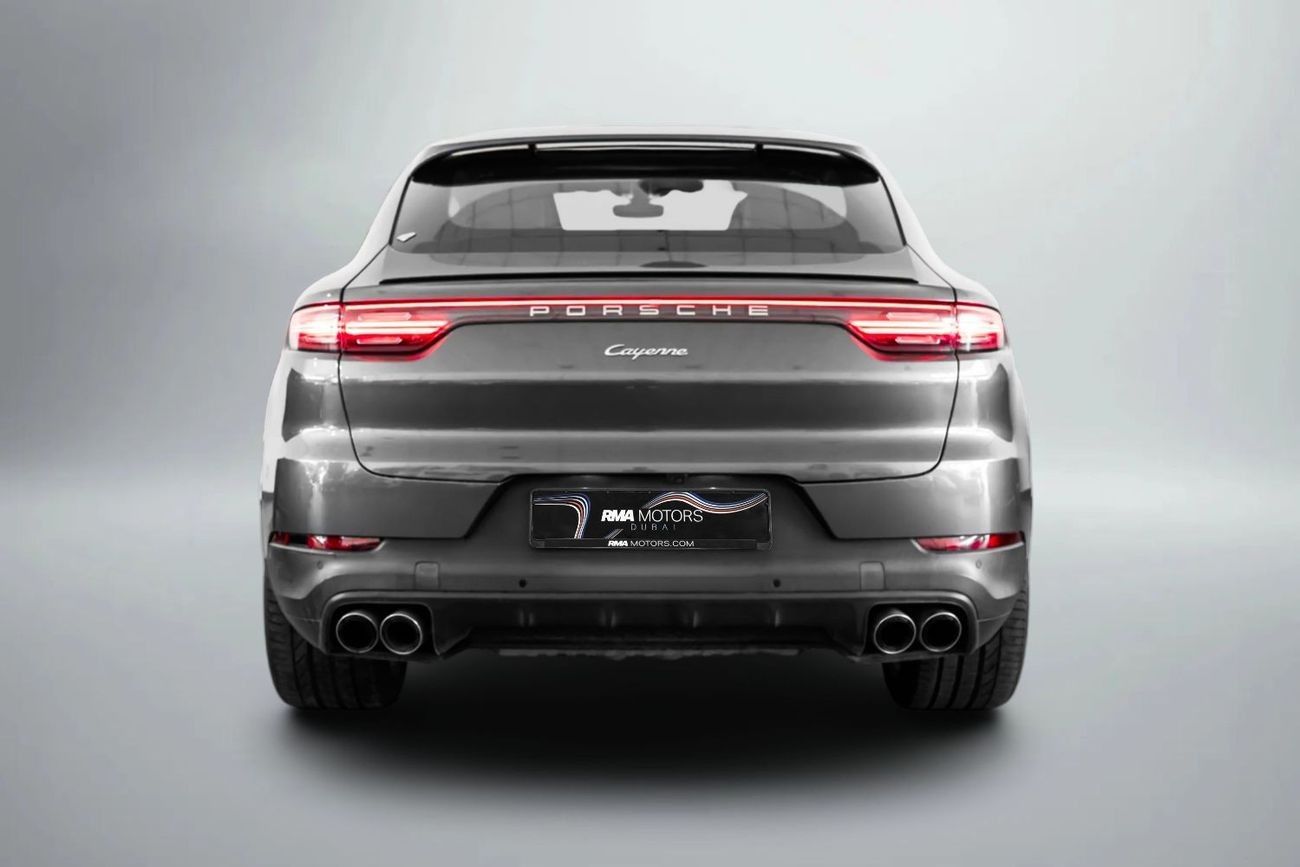 Porsche Cayenne Std 3.0L (340 HP)