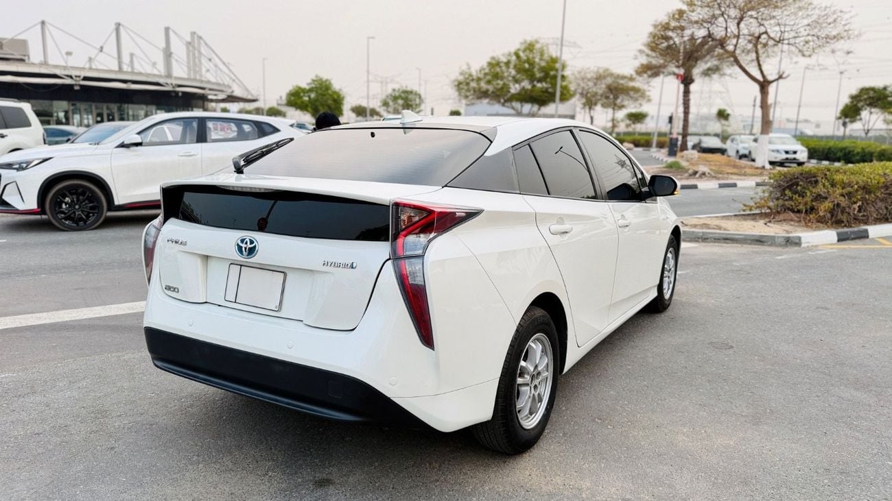 Toyota Prius ECO