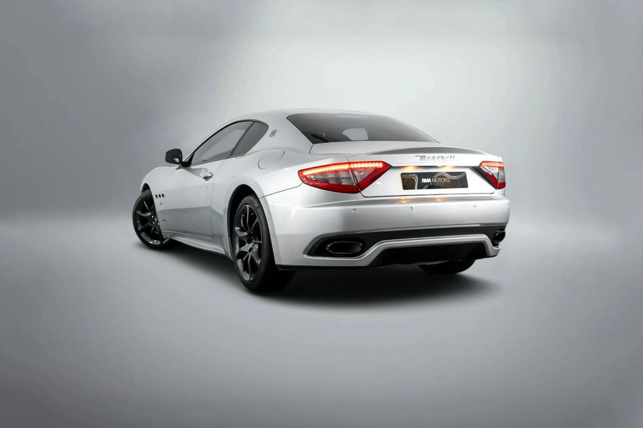 Maserati Granturismo 2016 Maserati Gran Turismo Sport / Full Service History