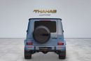 Mercedes Benz G63 AMG 4MATIC SUV 2025 | GARGASH | FULL CARBON | CHINA BLUE | G-CLASS G63 AMG V8 | LOW MILEAGE | PERFECT CO