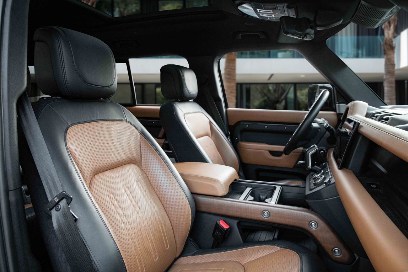 Land Rover Defender Defender X P400 | 4,505 P.M | 0% Downpayment | Land Rover Warranty!