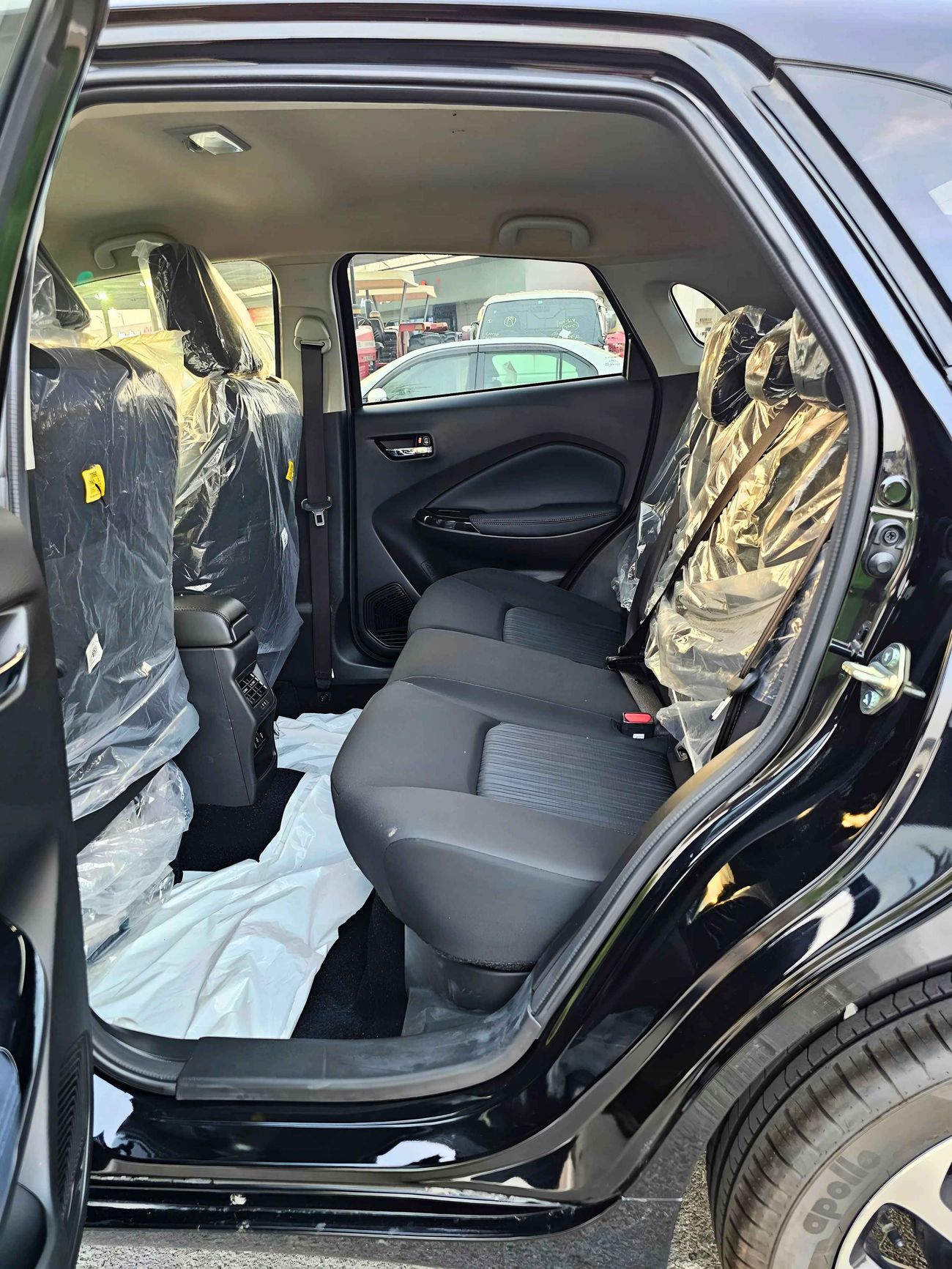 Suzuki Baleno GLX, 1.5L / A/T / 5 SEATER / 360° CAMERA / PUSH START / Different Colors Available / CODE # GLX