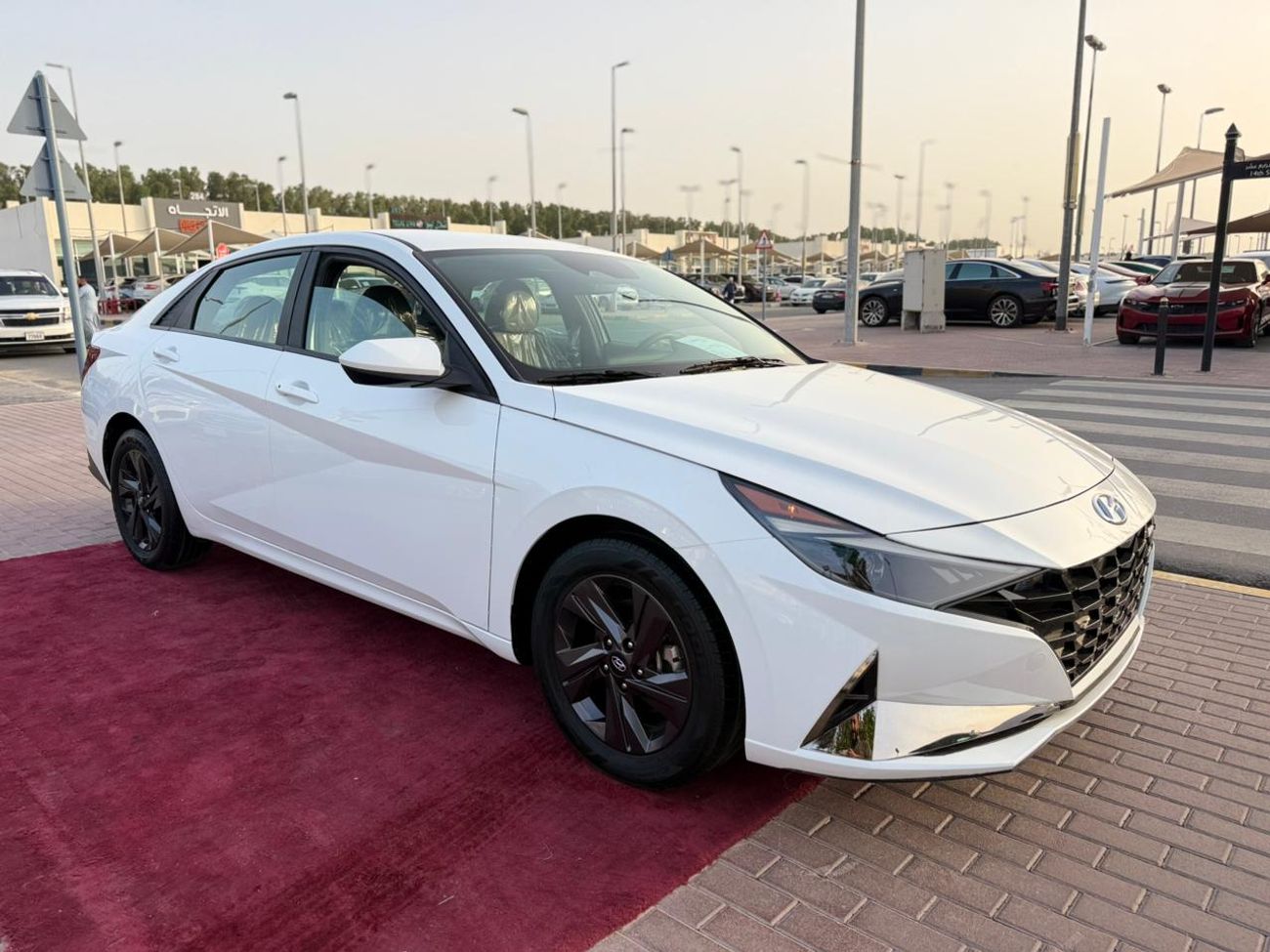 هيونداي إلانترا Comfort 1.6L