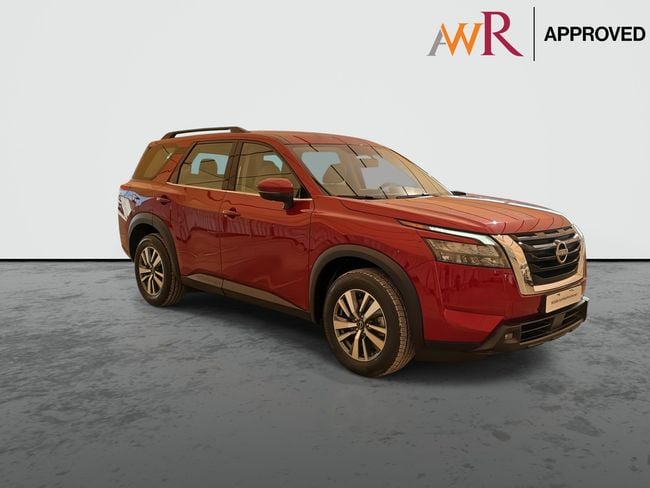 Nissan Pathfinder S, миниатюра 17
