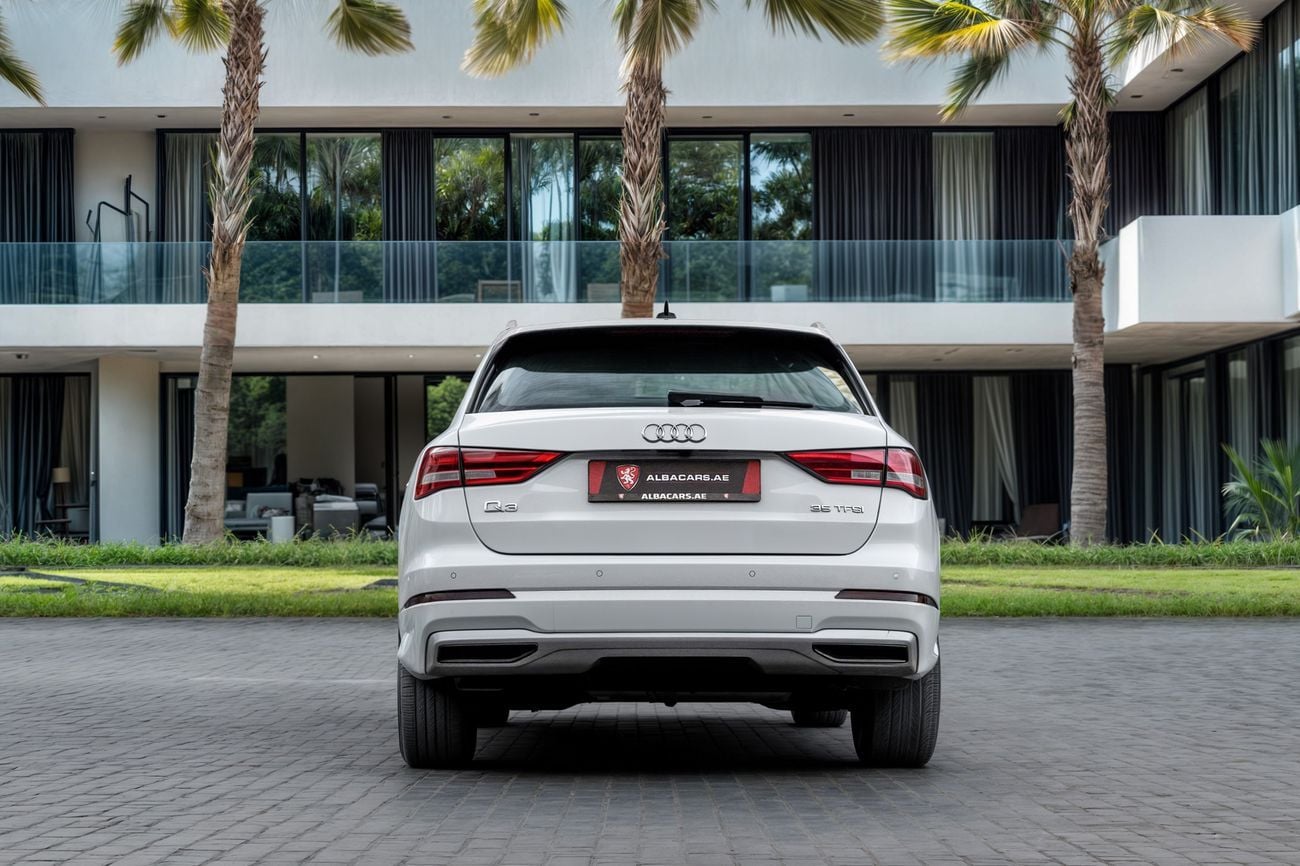 Audi Q3 Q3 | 2,253 P.M | 0% Downpayment | Audi Q3 35 TFSI! | Ramadan Offer!