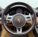 Porsche 911 Targa 4S 3.8L 2015 Porsche 911 Targa 4S ,Porsche Service History ,Excellent Condition ,GCC