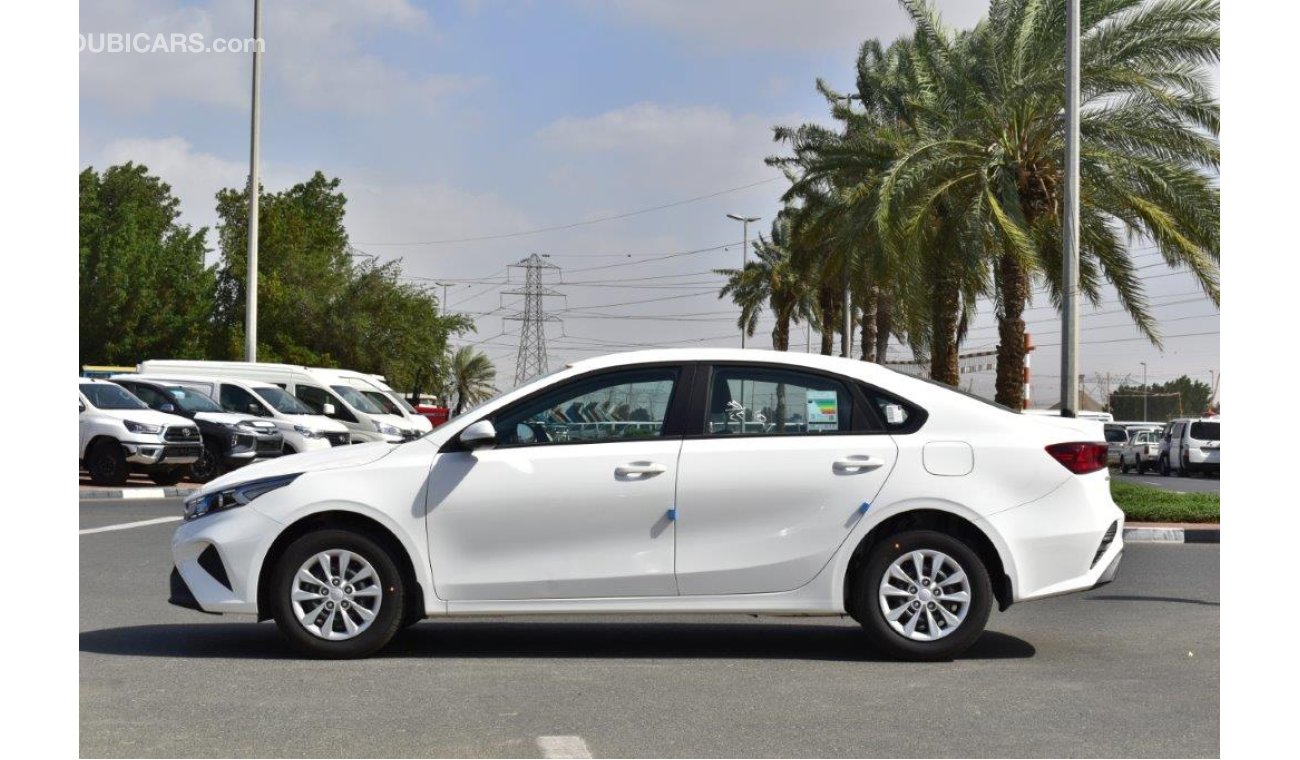 كيا سيراتو 2022 MODEL KIA CERATO 1.6L PETROL AUTOMATIC