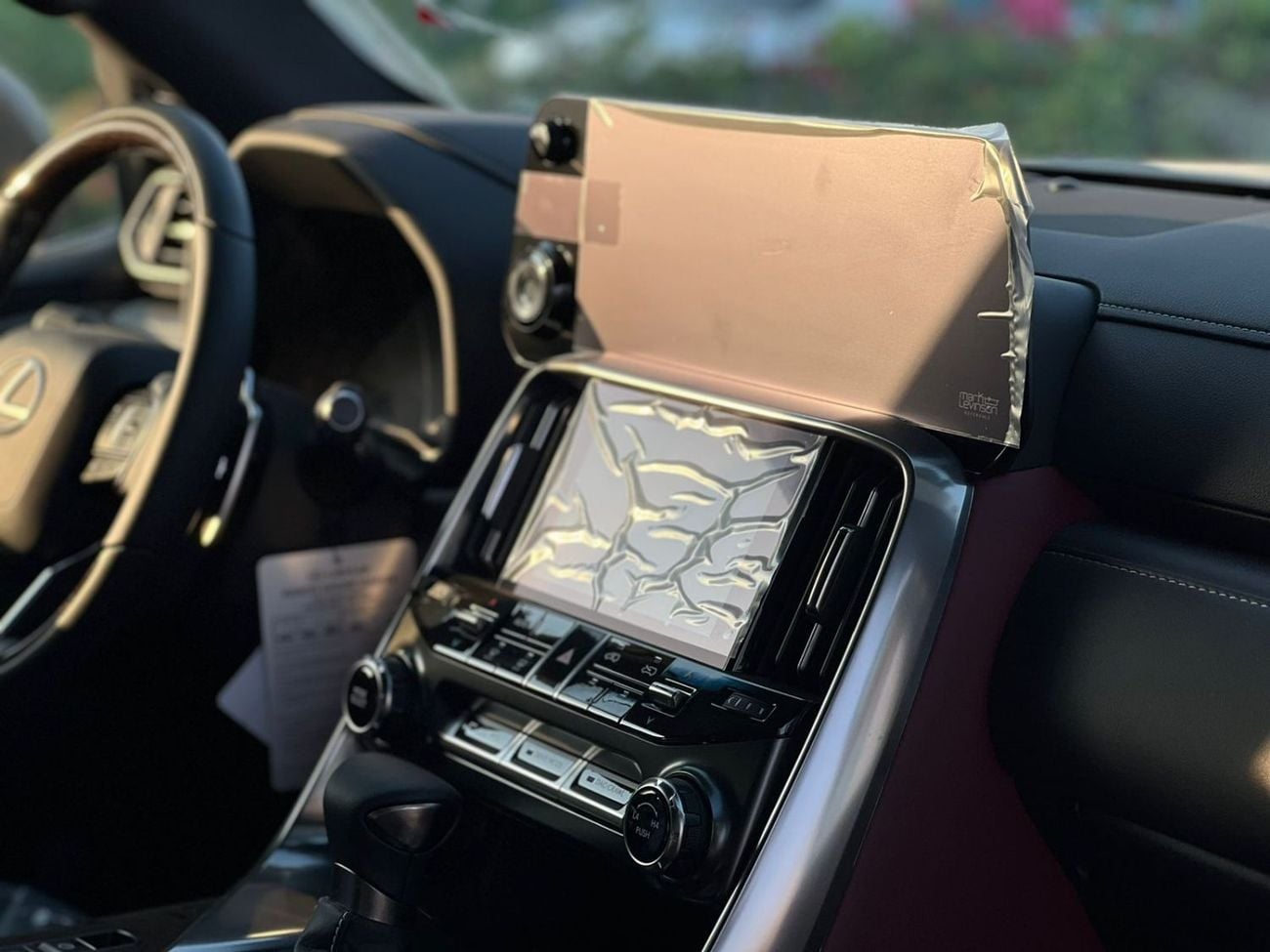 لكزس LX 600 LEXUS LX600 (VJA310) 3.5L SUV 4WD