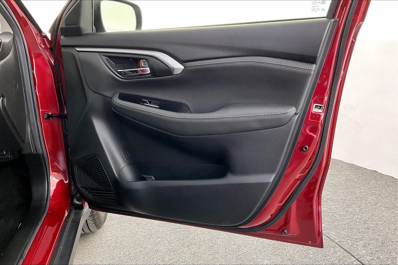 نيسان إكس تريل SL | ضمان مجاني لمدة عام | 0 دفعة أولى