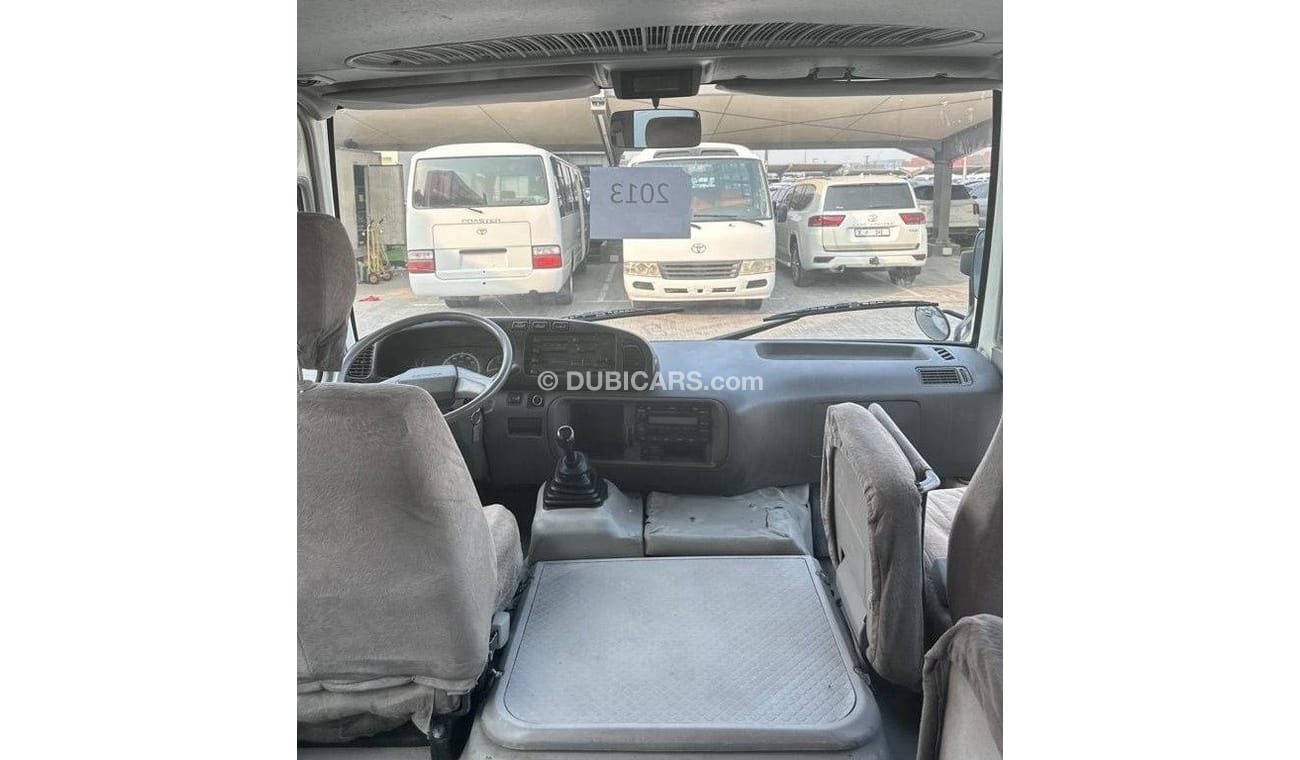 Toyota Coaster