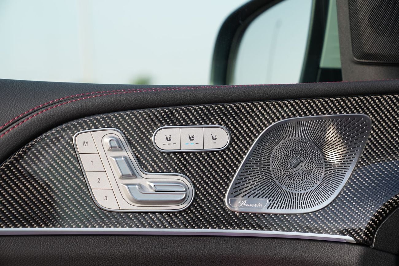 Mercedes-Benz GLE 53 AMG MERCEDES BENZ GLE53 AMG COUPE 2026