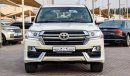 Toyota Land Cruiser VXR V8 2020 Bodykit