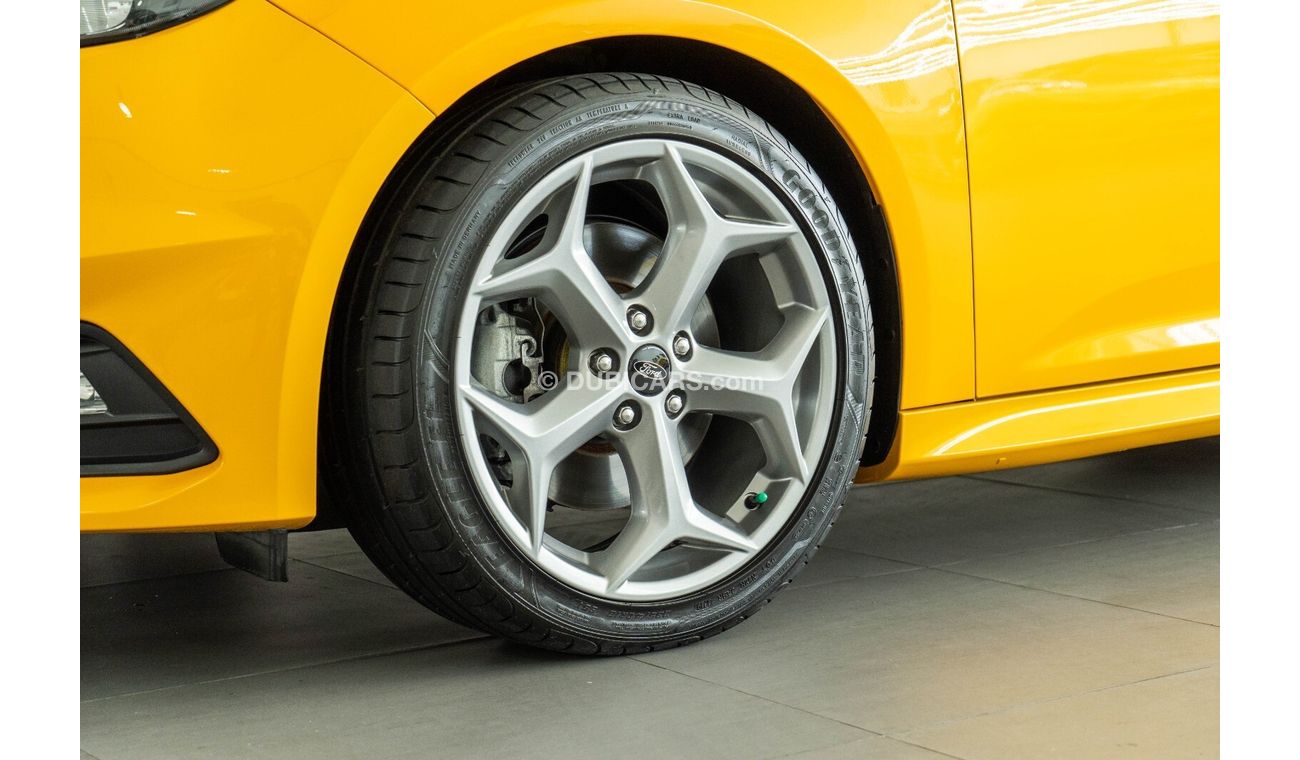 Ford Focus ST ChipCentric ECU Re-map  2.0