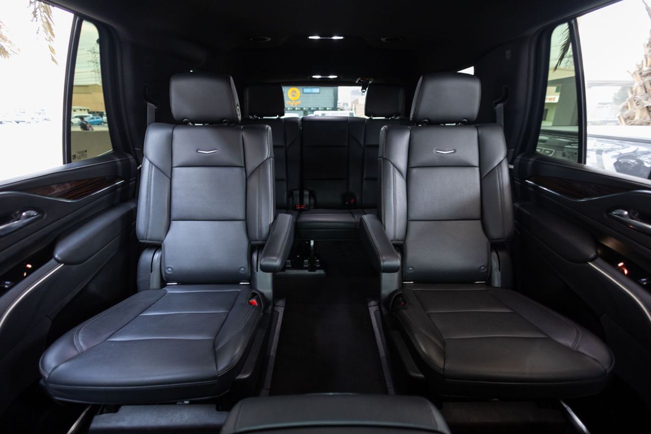 كاديلاك إسكالاد Premium Luxury 6.2L 4WD