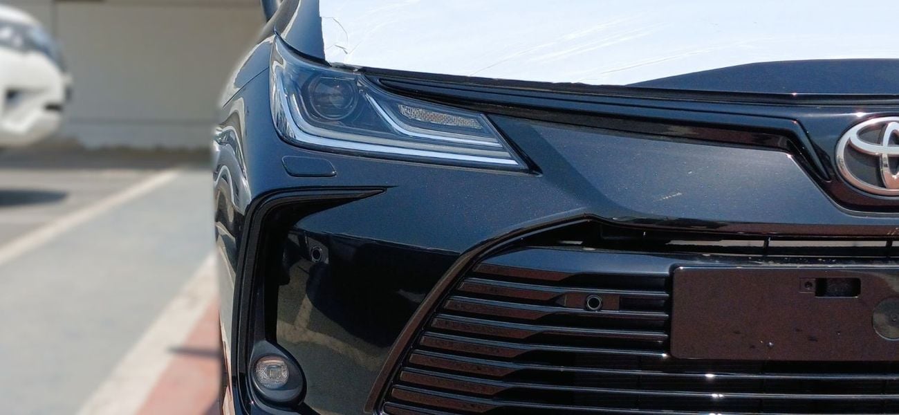 تويوتا كورولا Toyota Corolla GR 1.6L Petrol 2023YM