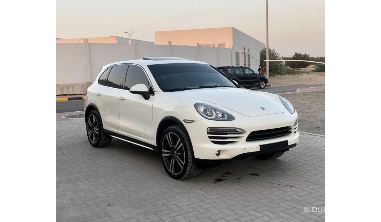 Porsche Cayenne S