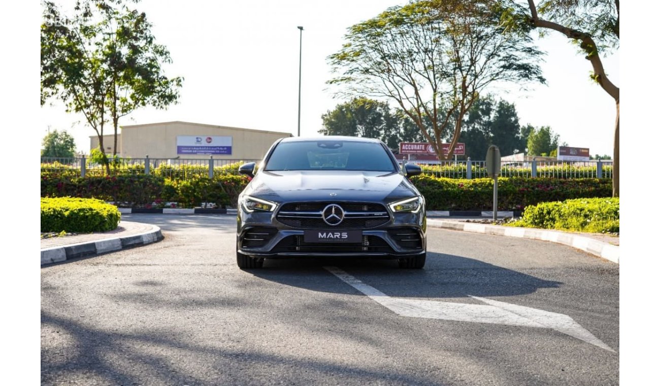 Mercedes-Benz CLA 35 AMG MERCEDES-BENZ CLA35 AMG 2023