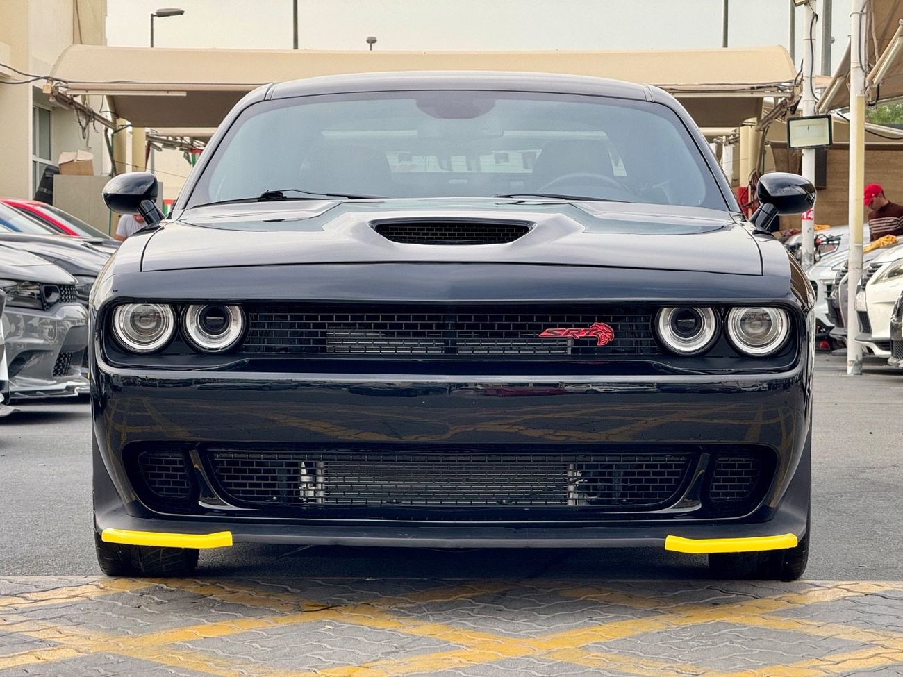 Dodge Challenger GT 3.6L