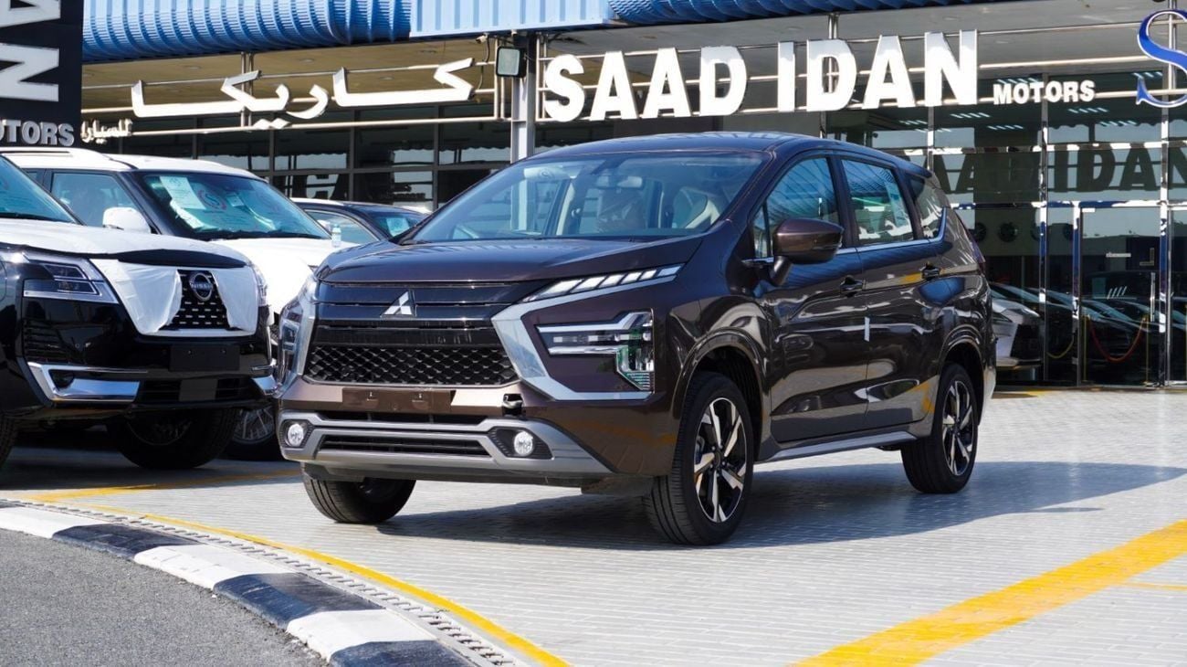 Mitsubishi Xpander Mid 1.5L